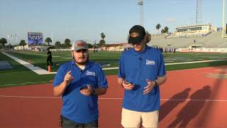 Javelinas vs West Texas Pregame [upl. by Nie684]