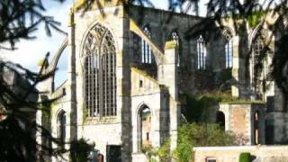 Abbaye dAulnewmv [upl. by Areemas]