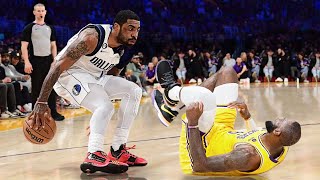 Kyrie Irving Most Humiliating Moments [upl. by Placida130]