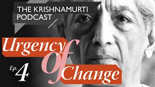 The Krishnamurti Podcast  Ep 4  The Future of Humanity with David Bohm 1 [upl. by Ogeid12]