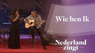 Wie ben ik  Nederland Zingt [upl. by Ecenaj]