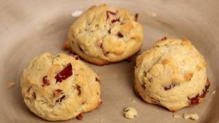 Bacon Parmesan Cookies  Recipe by Laura Vitale  Laura in the Kitchen Episode 292 [upl. by Leffen]