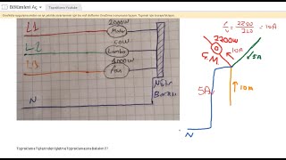 NÖTR Olmazsa Ne Olur  DENGESİZ YÜK ve AKIM NEDİR [upl. by Iliram306]