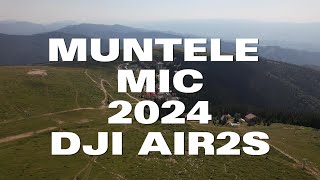 Muntele Mic 2024 [upl. by Colville]