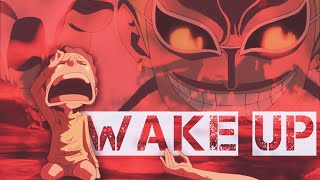 Donquixote Doflamingo 【Tribute】  Wake Up 「AMV」 [upl. by Seton]