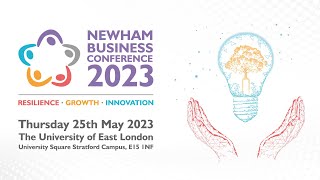 Newham Business Conference 2023 [upl. by Allecram]