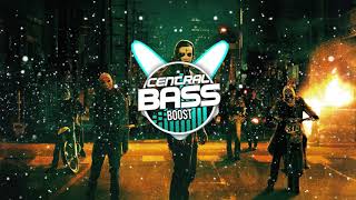 The Purge Remix Dyne Halloween Intro Mashup Bass Boosted CentralBass12 [upl. by Sheley819]