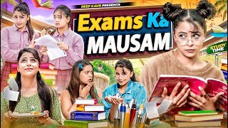 Exams Ka Mausam  Deep Kaur [upl. by Zacharie]