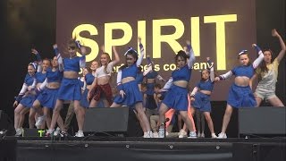 Spirit Young Performers Company  West End Live 2016 Part 2026 [upl. by Alliuqahs80]