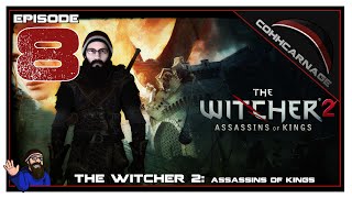 CohhCarnage Plays The Witcher 2 Assassins Of Kings Mature Content  Episode 8 [upl. by Redna578]