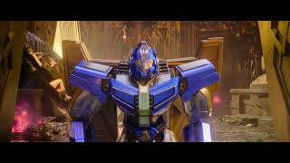 Transformers One  Everyone knows about Sentinel Prime is liar at the iacon city scene 4k 60fps [upl. by Peggi957]