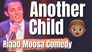 Another Child  Riaad Moosa  Standup Comedy [upl. by Neelac]