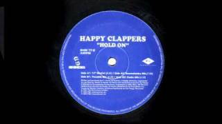 happy clappers  hold on boomshanka mix [upl. by Yllitnahc]