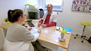 Obésité  prise en charge du patient en situation de précarité  Hôpital privé Dijon Bourgogne [upl. by Yarehs]