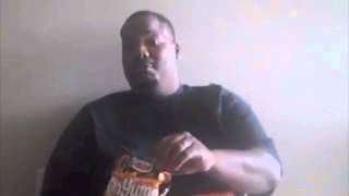 Rudolph Foods Pork Rind Review [upl. by Asseral]