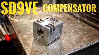 The SD9VE Compensator [upl. by Arria]