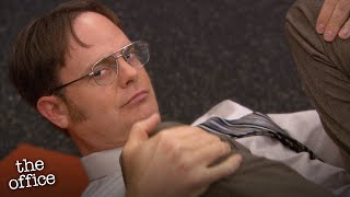 Dwight moments that are too Hot to Handle  The Office US [upl. by Anilrahc245]