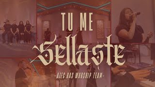 Tu Me Sellaste  Gerard Abraham Feat Melany Mendez amp Gabriela Rivera amp AJEC RAS Worship Team [upl. by Ahsinra]