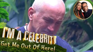 GK Barry 1st trail Im A Celebrity Get Me Out of Here Ep 2 recap amp Review [upl. by Robinette]