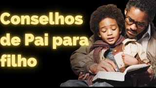 Lições de Vida 20 Bons Conselhos de Pai para Filho [upl. by Rivi]