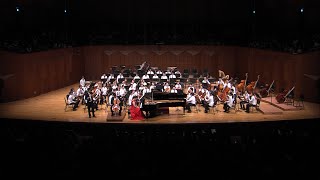 Beethoven Triple Concerto in C Major Op56  서울예고 [upl. by Agata]