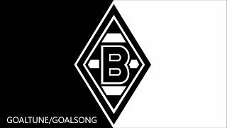 Borussia Mönchengladbach goal song  Stadium Effect [upl. by Eikciv183]