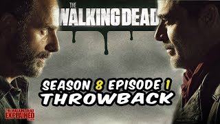 The Walking Dead S08 E01 Throwback [upl. by Egiedan672]