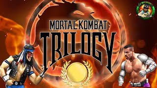 sHeCool vs Bizzarro►Rating ►Gold Division► Mortal kombat Trilogy [upl. by Nauquf]