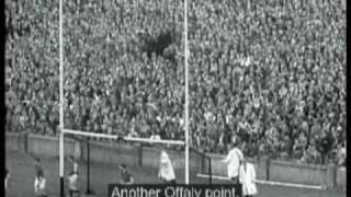 Down v Offaly 1960 AllIreland SemiFinal [upl. by Eibmab24]