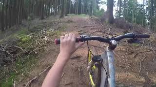 This is how I ride bikes  RAW  Trek session 88 fr [upl. by Zacharias]