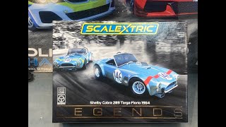 News Sets fr Scalextric 4th Quarter 2023 [upl. by Aicertal]