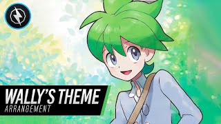 Wallys Theme Arrangement ► Pokémon Omega Ruby amp Alpha Sapphire [upl. by Zolly]