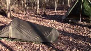 Snugpak Ionosphere and Tarp [upl. by Netram]