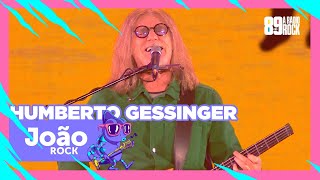 Humberto Gessinger  João Rock 2022 Show Completo [upl. by Flossy521]