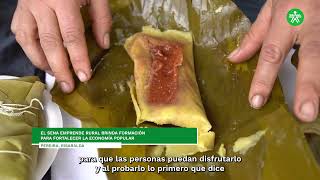 Fortaleciendo saberes desde la gastronomía ancestral [upl. by Solberg]