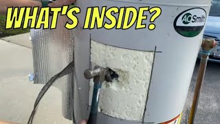 Uncovering the Reality of Water Heater Neglect  Must Watch Plumbing Video [upl. by Sancho]