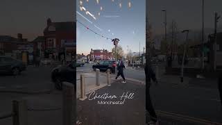 Cheetham Hill Manchester United Kingdom cheethamhill uk timelapse CapCut [upl. by Eitsud]