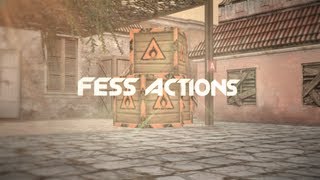 CS FESS ACTIONS MIRAGE [upl. by Ariajaj]