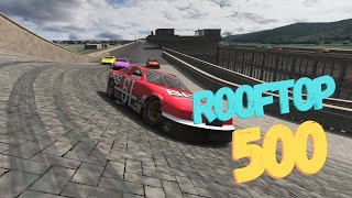 Lingotto Rooftop Track Released  Assetto Corsa [upl. by Tterb]