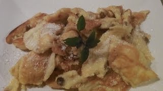 Kaiserschmarrn Rezept  Der Bio Koch 333 [upl. by Hillhouse]