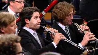 Abbado Conducts Mahler No 1 amp Prokofiev [upl. by Anelad205]