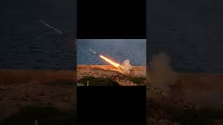 Israels strikes in response to Irans ballistic missile attack White House says [upl. by Tloc]