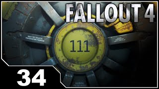 Fallout 4  EP34 The Disappearing Act [upl. by Natan]