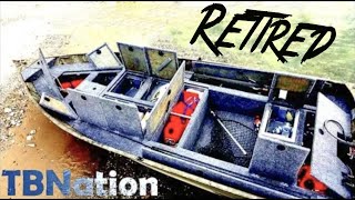 How long wooden Jon boat conversions actually last  TBNation Retirement Series [upl. by Margarida279]