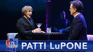 Patti LuPone quotThe Ladies Who Lunchquot [upl. by Norri]