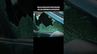 ⬆️captan misteriosa voz cuando registraban evidencia del accidente  misterio  top  fantasmas [upl. by Nauqyaj]