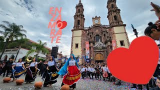 450 Aniversario de Zamora Michoacan [upl. by Kristina239]