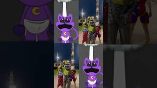 Smiling Critter with Poppy Playtime 3💜 BEST moments part 39 poppyplaytimechapter1 animation Kitt [upl. by Killigrew]