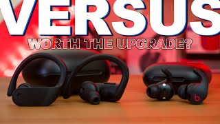 Beats Fit Pro Vs Powerbeats Pro  Worth The Upgrade [upl. by Newo]