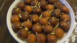 How To Make Ricotta Cheese Gulab JamunChennaPaneerGulab Jamun Recipe  Cook101food [upl. by Mitzl]